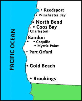 Southern Oregon Coast