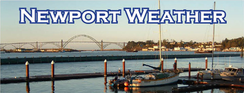 Newport oregon coast