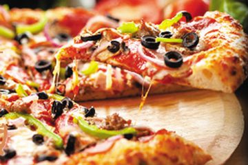 Grand Central pizza waldport oregon