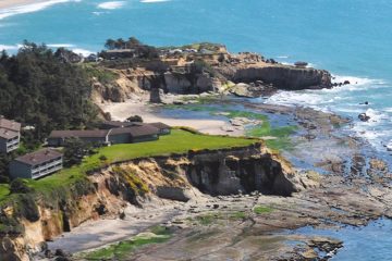 otter crest on the oregon coast
