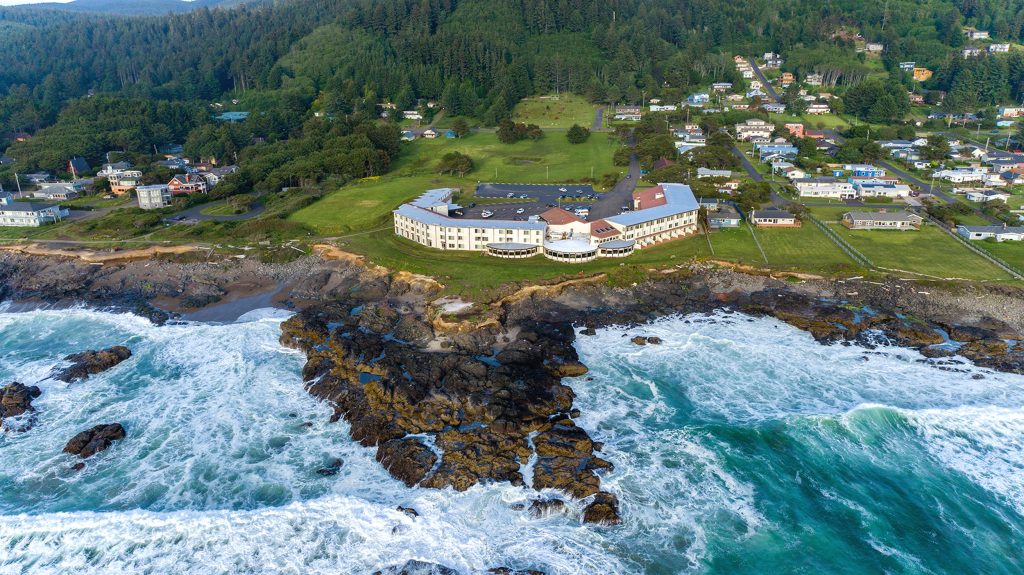 The Adobe Resort yachats