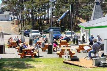 Luna Sea Seal Rock oregon