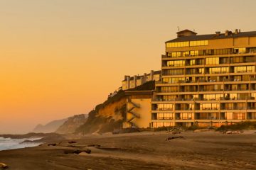 Inn at Spanish Head Lincoln City oregon