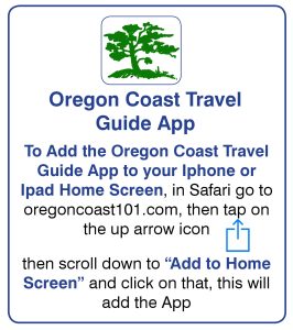 oregon coast travel guide app