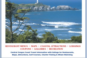 Spring 2024 Oregon Coast Restaurant Guide